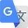 “借助 Google 翻译，轻松突破语言壁垒
”图标。